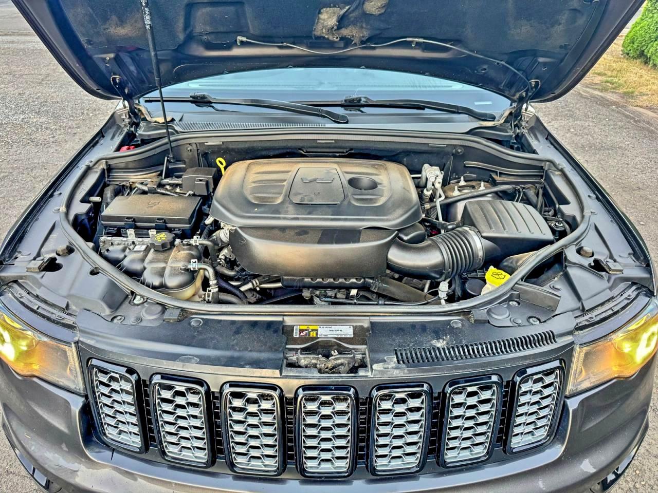 Lot #3311448251 2020 JEEP GRAND CHER