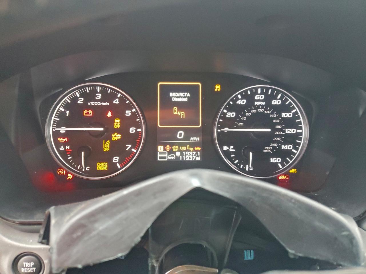 Lot #3308362282 2025 SUBARU OUTBACK PR