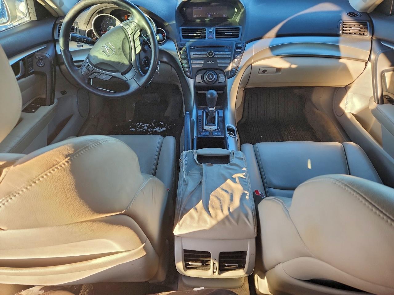 Lot #3317839219 2010 ACURA TL