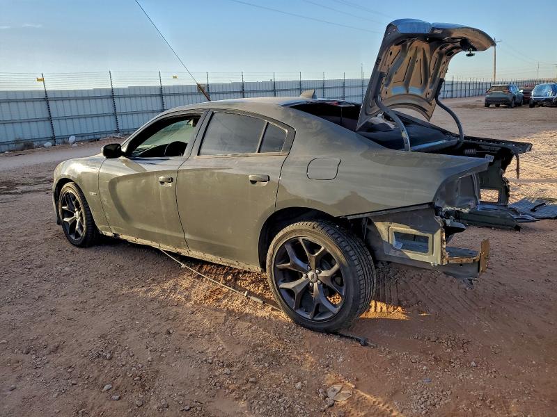2019 DODGE CHARGER R/ #3319140277