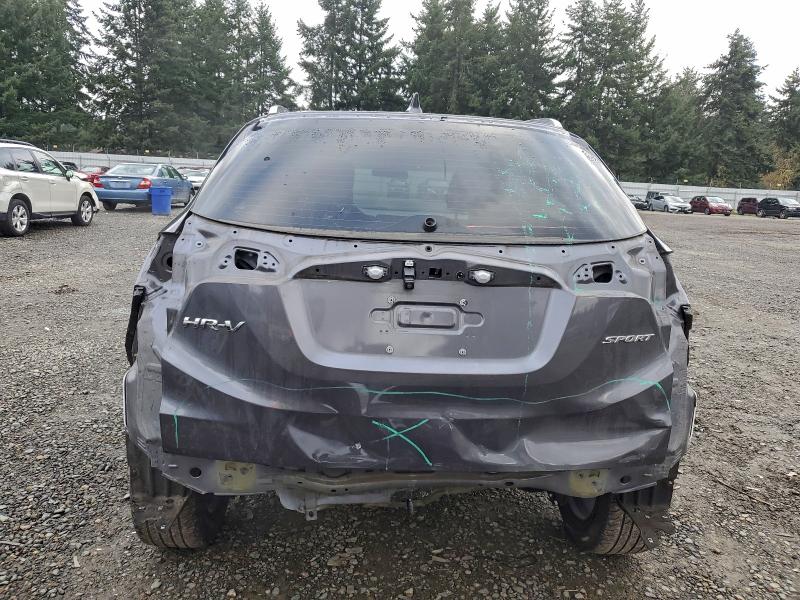 2020 HONDA HR-V SPORT #3309378984