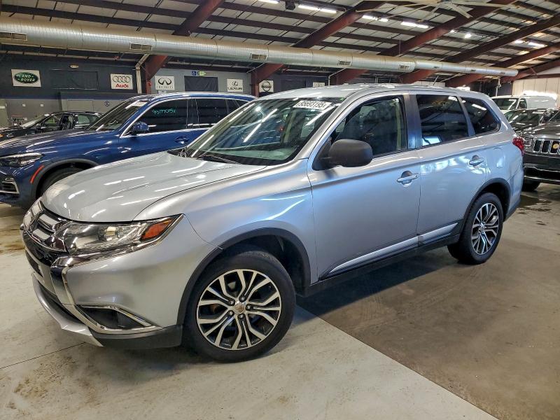 2016 MITSUBISHI OUTLANDER #3305271336