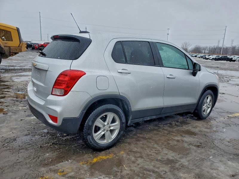 2019 CHEVROLET TRAX LS #3315755391