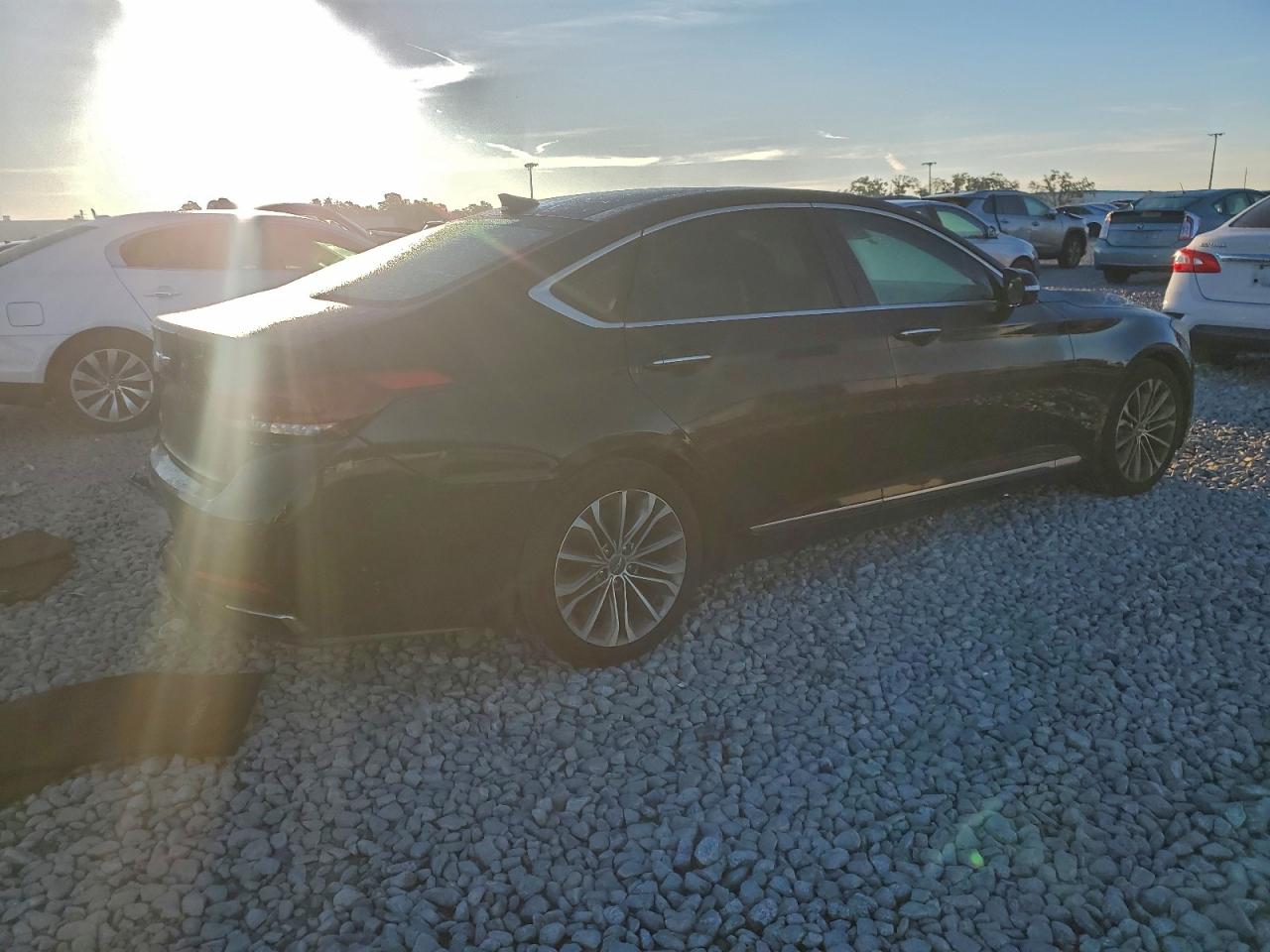 HYUNDAI GENESIS 3.8L