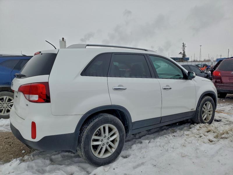 2015 KIA SORENTO LX #3313224244