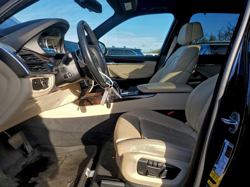 2018 BMW X5 XDR40E #3305305317