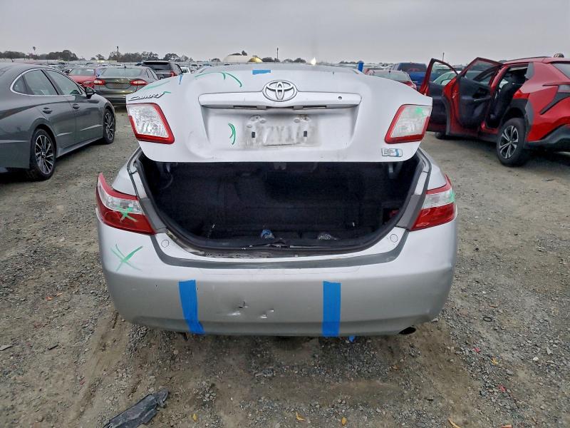 2007 TOYOTA CAMRY HYBR #3311551246