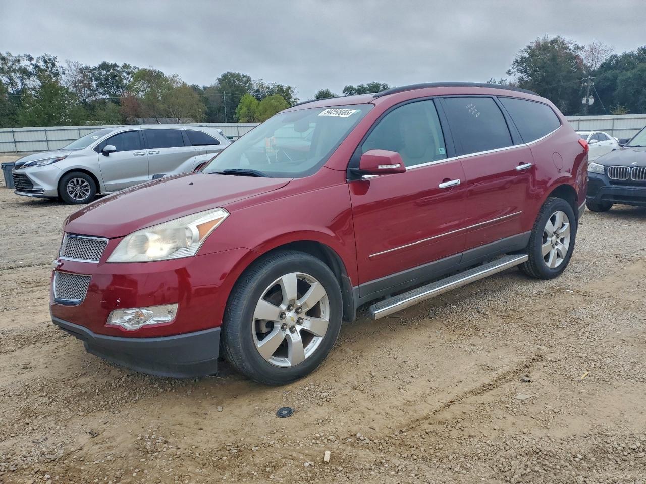 CHEVROLET TRAVERSE LTZ