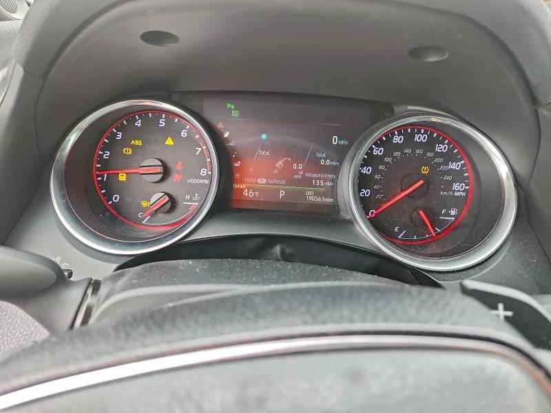 2018 TOYOTA CAMRY XSE #3315993088