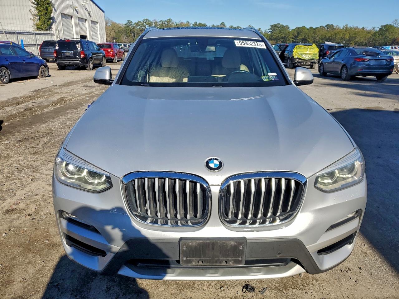 BMW X3 XDRIVE30I