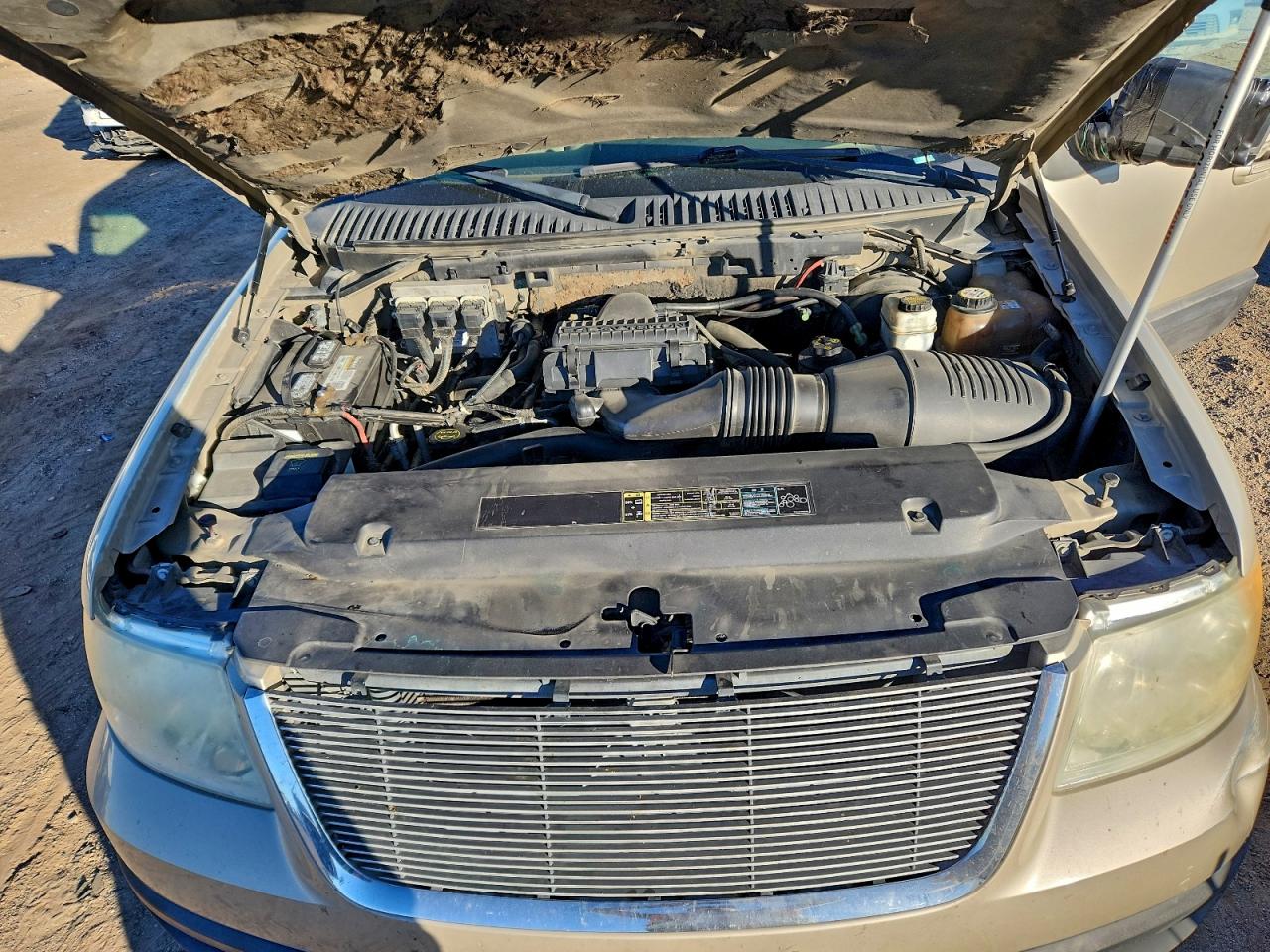 Lot #3309620631 2005 FORD EXPEDITION