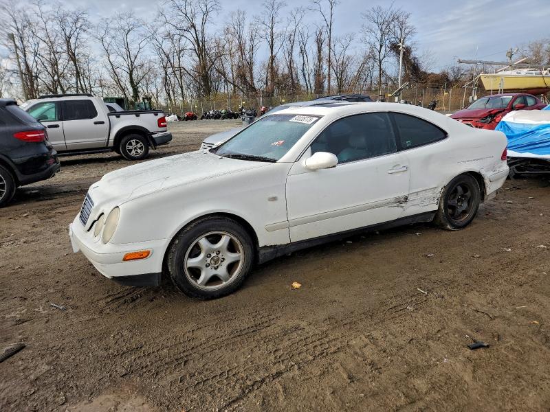 1998 MERCEDES-BENZ CLK 320 #3310603280