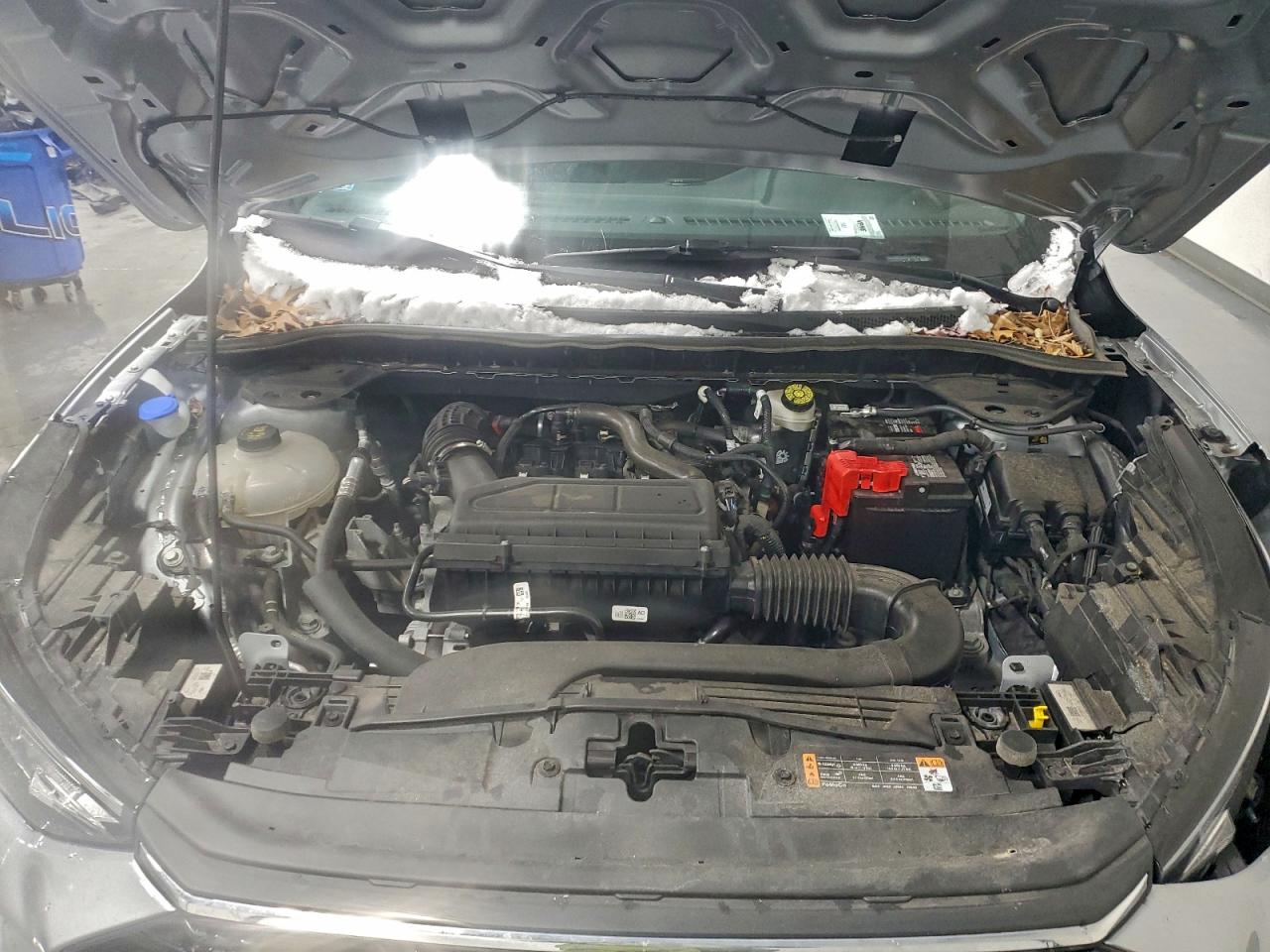 Lot #3317831204 2024 FORD ESCAPE ST