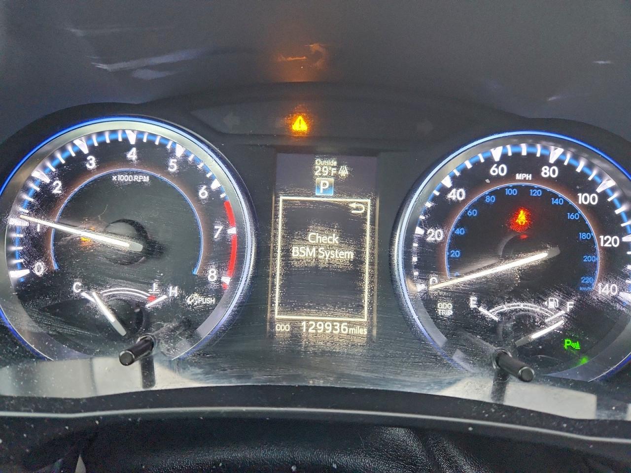 TOYOTA HIGHLANDER LIMITED