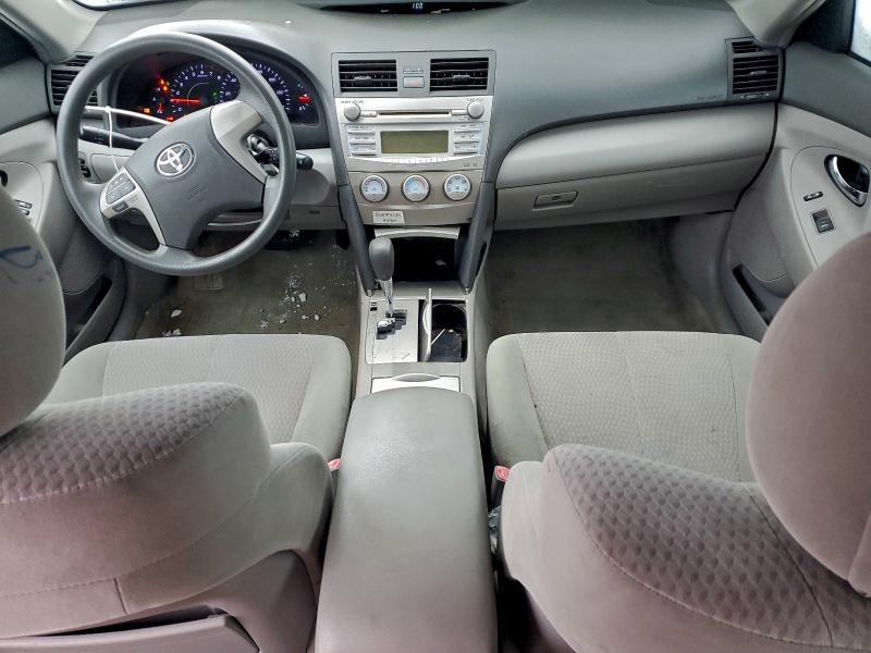 2010 TOYOTA CAMRY BASE #3309438963