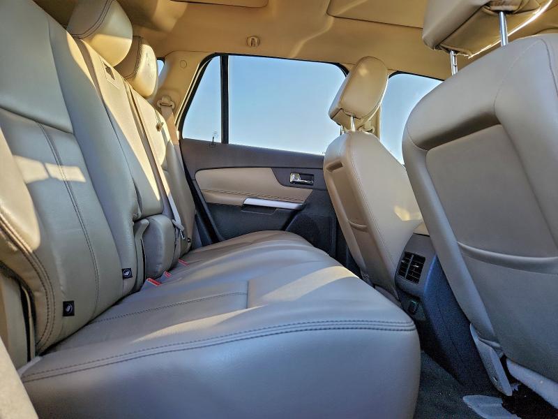 2013 FORD EDGE LIMIT #3309389009