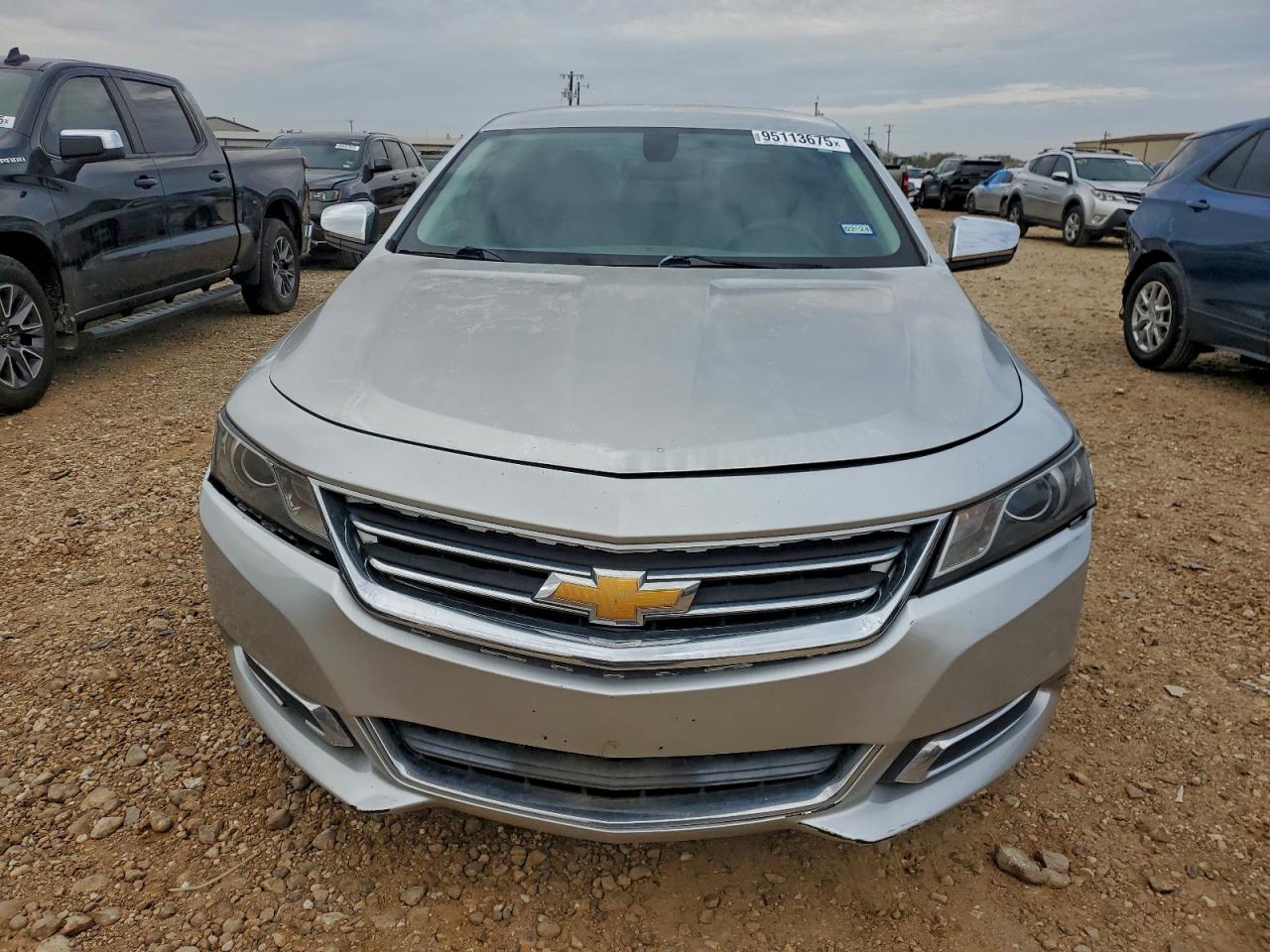 Lot #3308256163 2017 CHEVROLET IMPALA LS