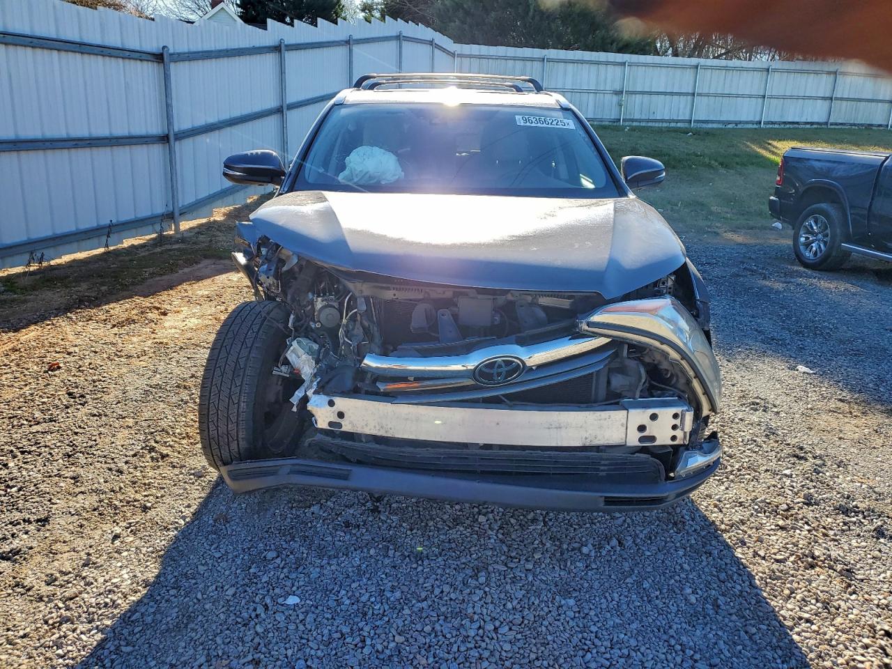 TOYOTA HIGHLANDER LIMITED