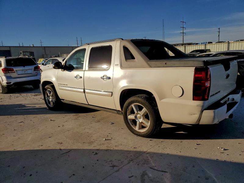 2008 CHEVROLET AVALANCHE #3312482617