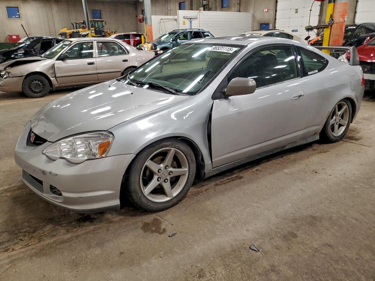 Lot #3315897118 2002 ACURA RSX