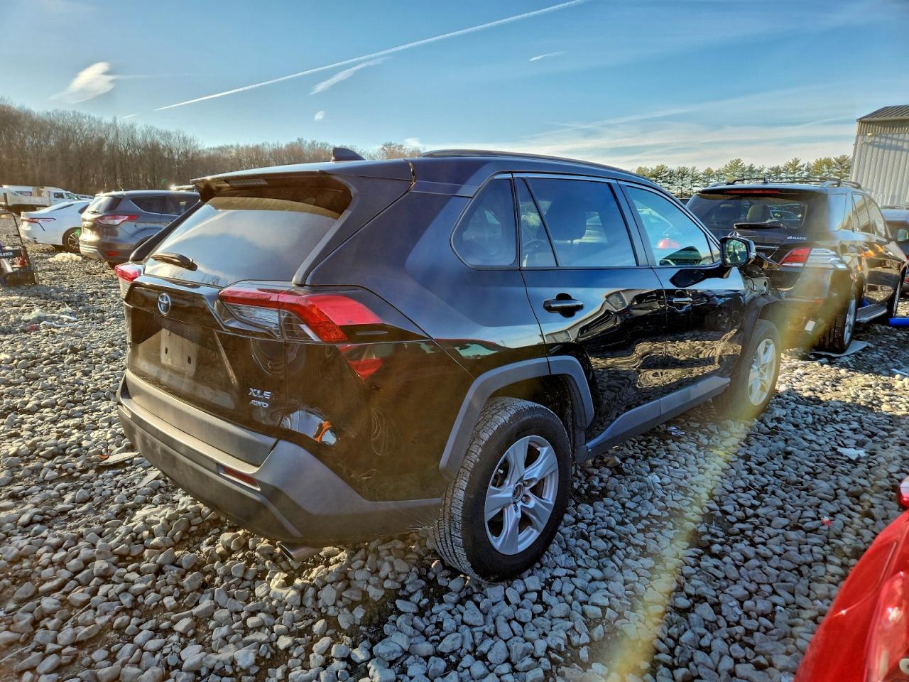 TOYOTA RAV4 XLE