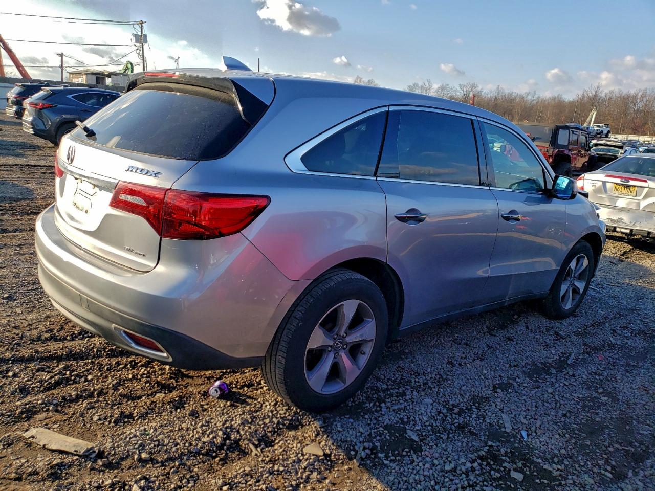 ACURA MDX