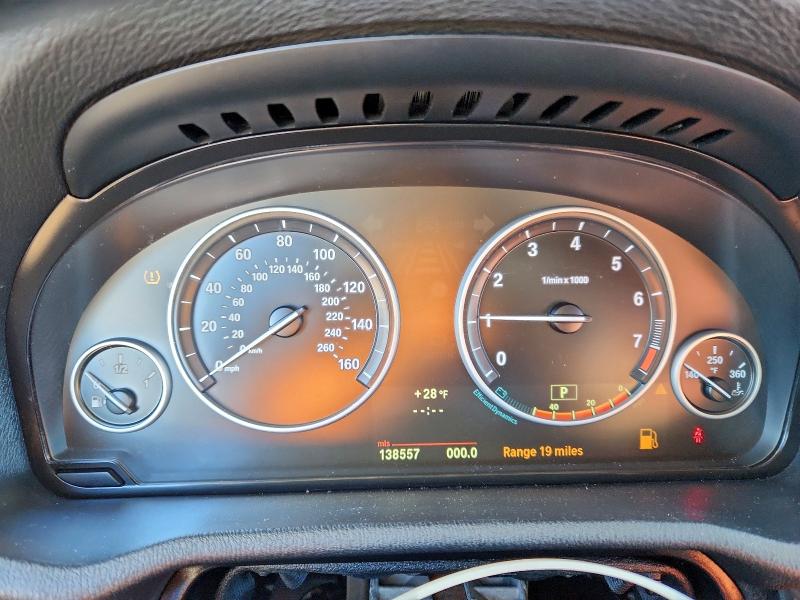 2014 BMW X3 XDRIVE2 #3305301341