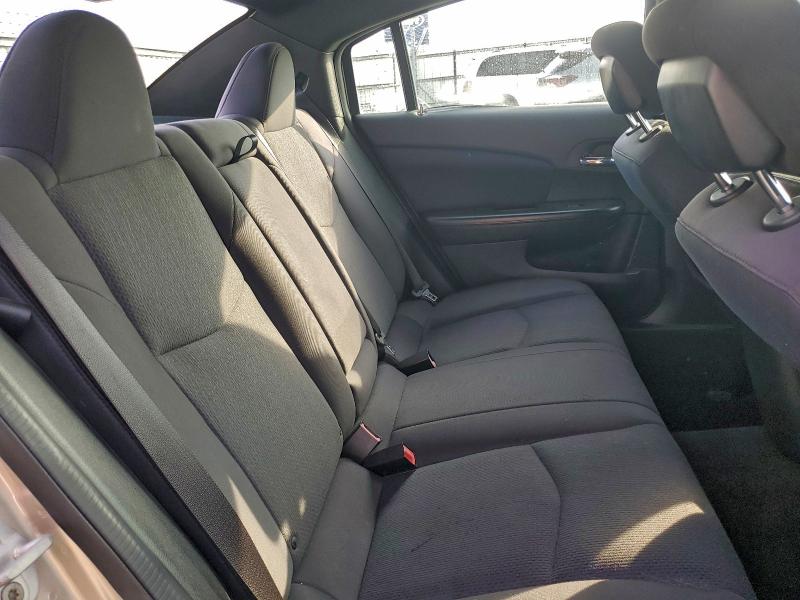 2013 CHRYSLER 200 LX #3305443165