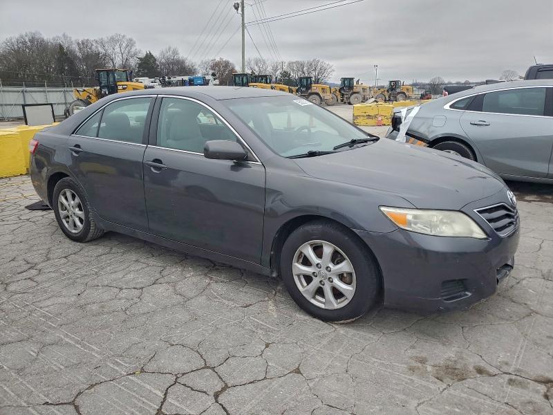 2011 TOYOTA CAMRY BASE #3303757427