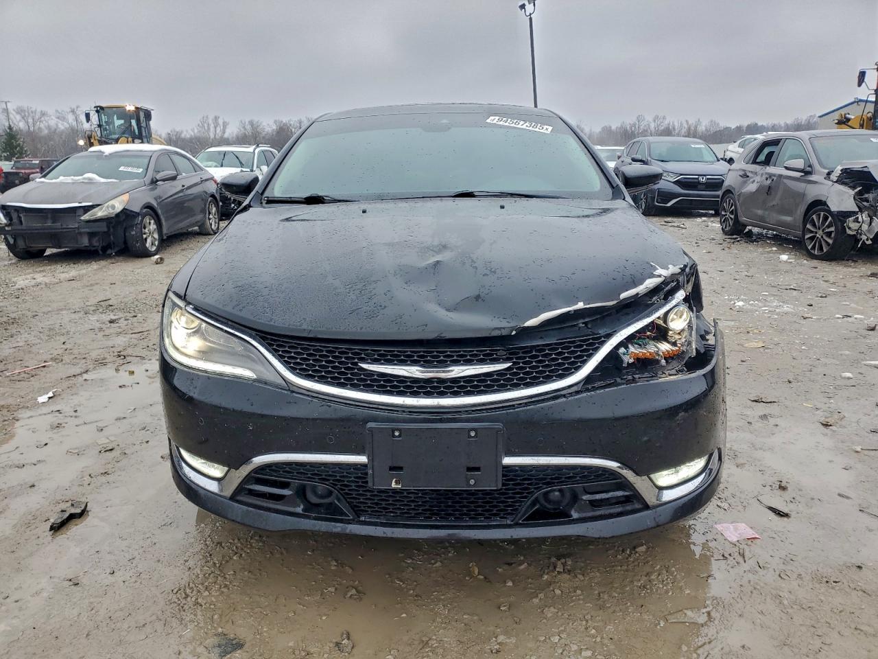 CHRYSLER 200 C