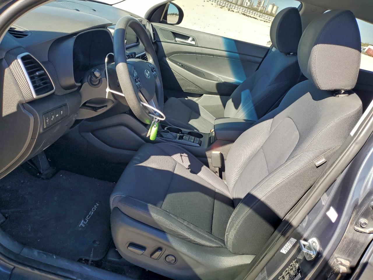 HYUNDAI TUCSON LIMITED