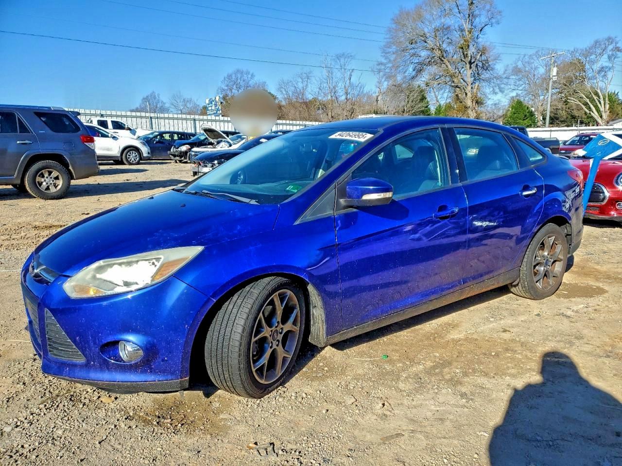 FORD FOCUS SE