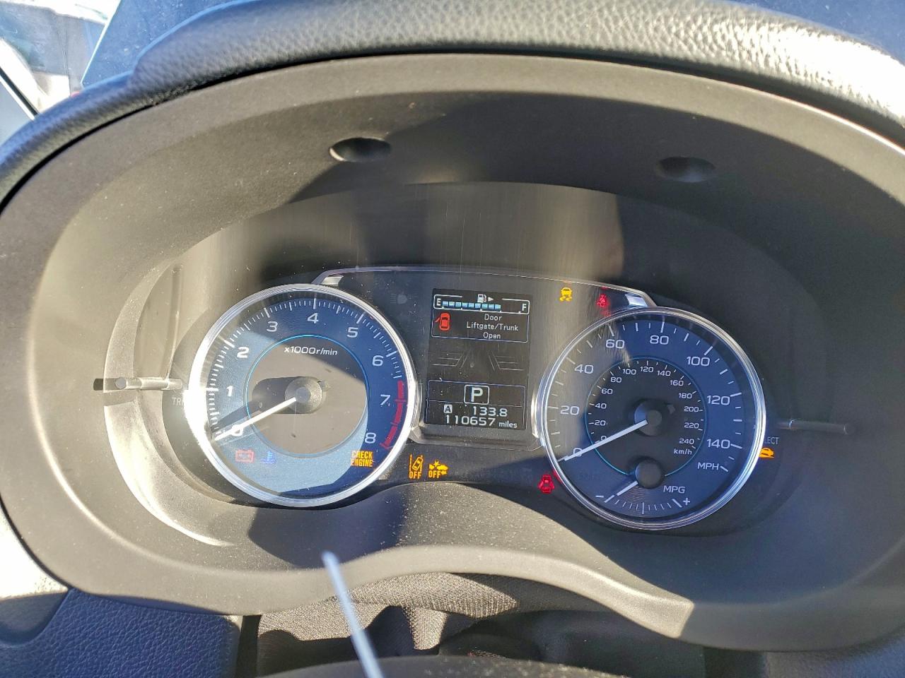 SUBARU CROSSTREK PREMIUM