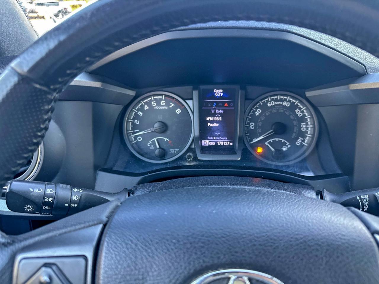 TOYOTA TACOMA DOUBLE CAB