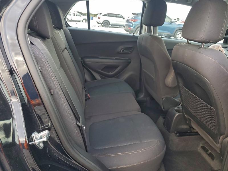2018 CHEVROLET TRAX LS #3317826220