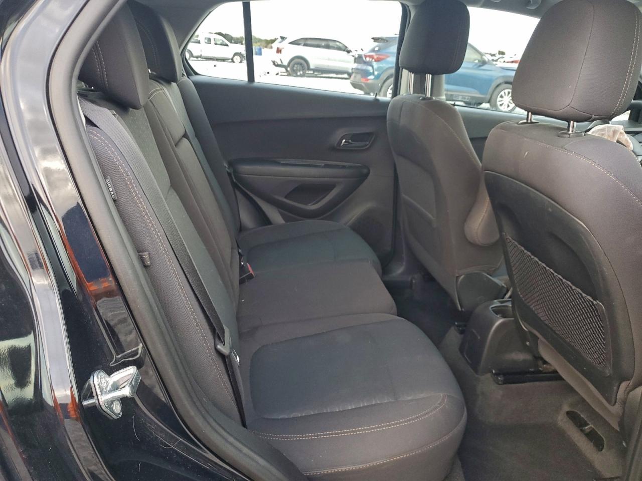 Lot #3317826220 2018 CHEVROLET TRAX LS