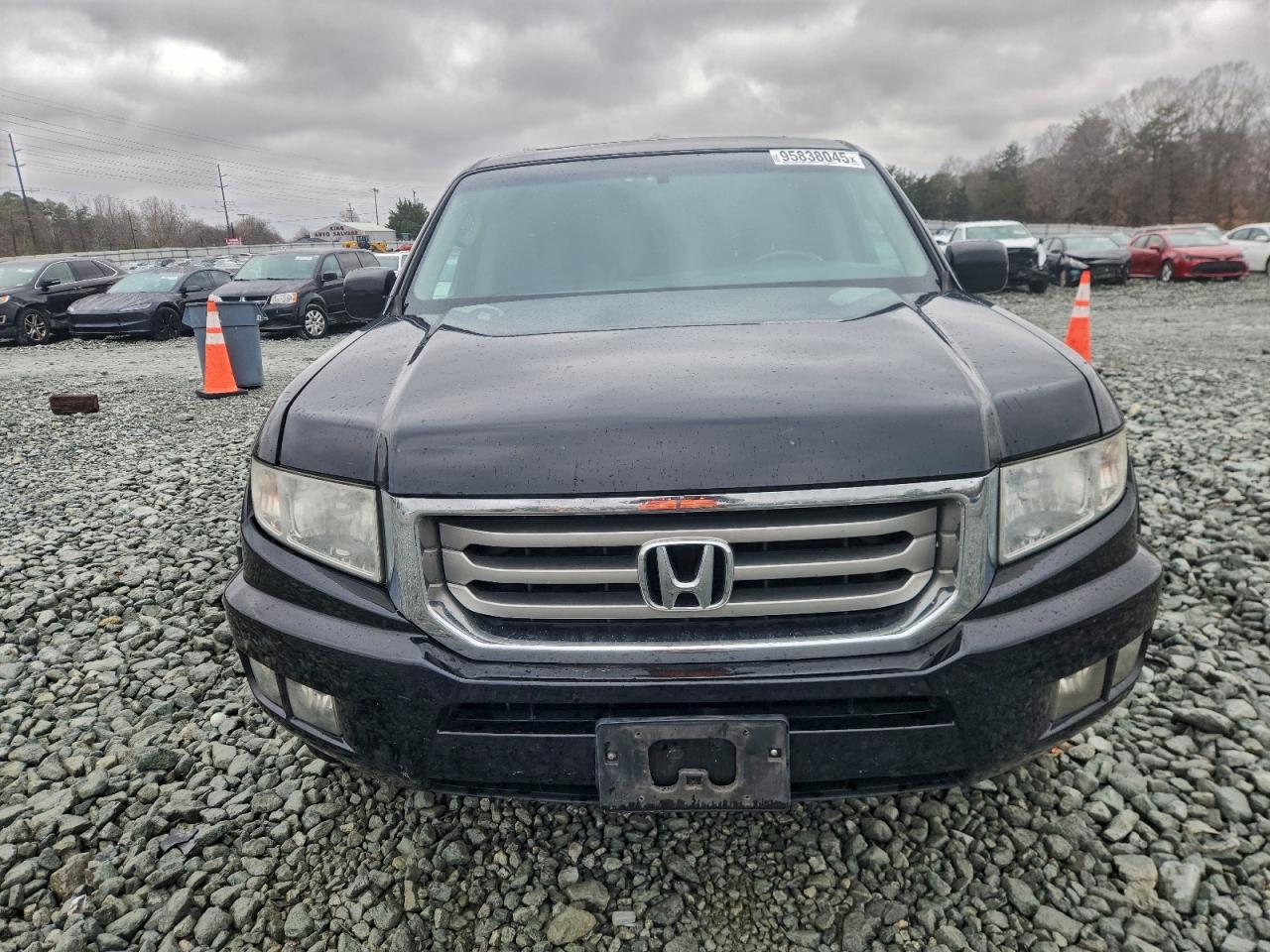 HONDA RIDGELINE RTL
