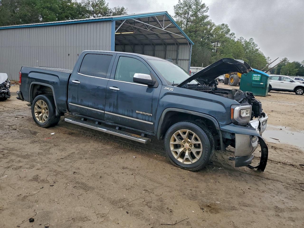 GMC SIERRA K1500 SLT