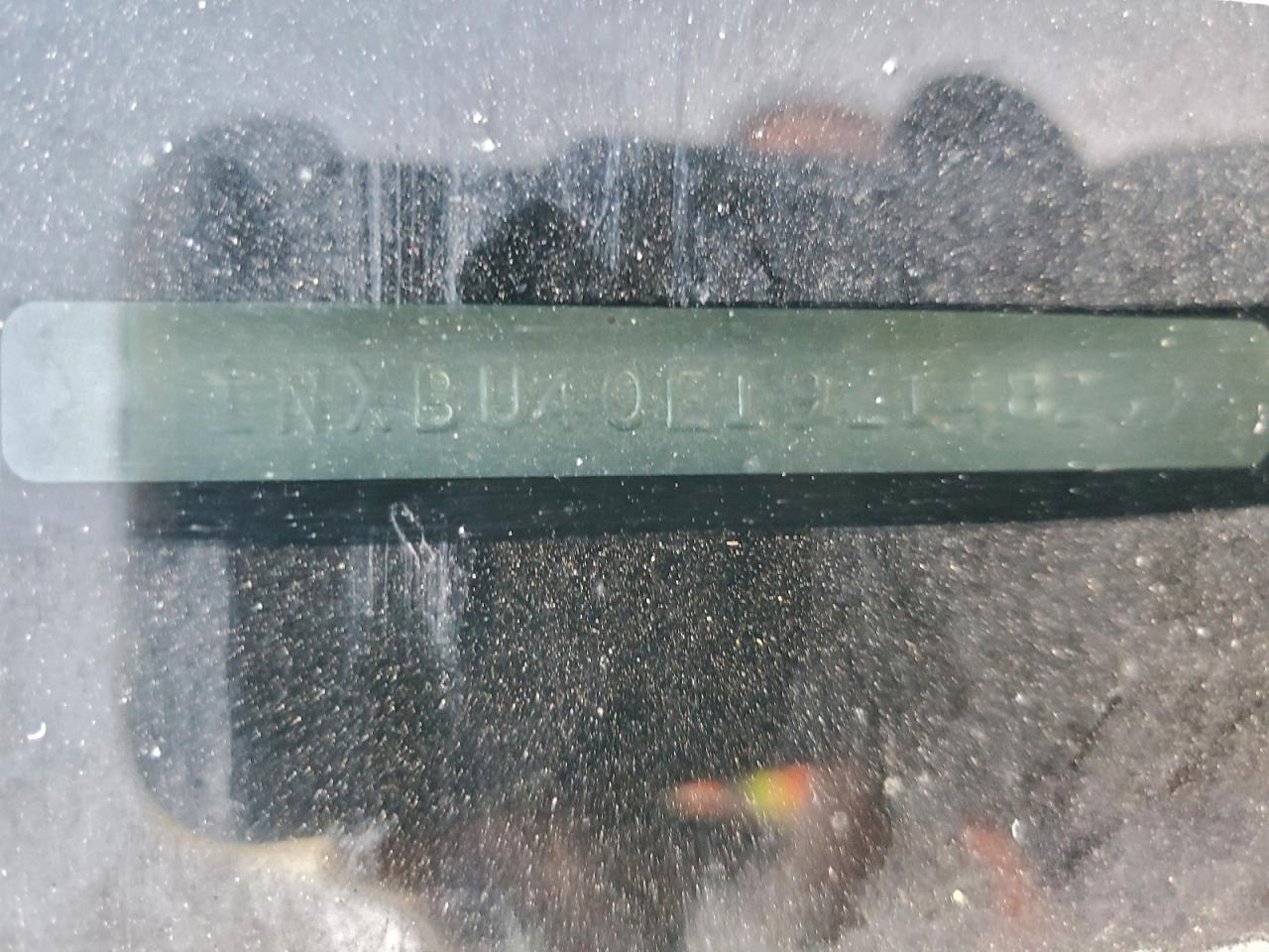 Lot #3316772442 2009 TOYOTA COROLLA BA