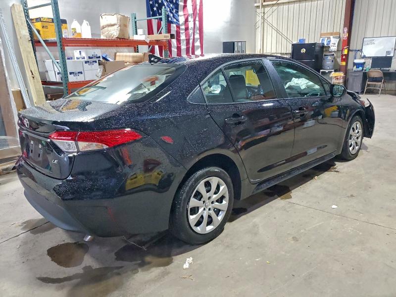 2025 TOYOTA COROLLA LE #3305420449