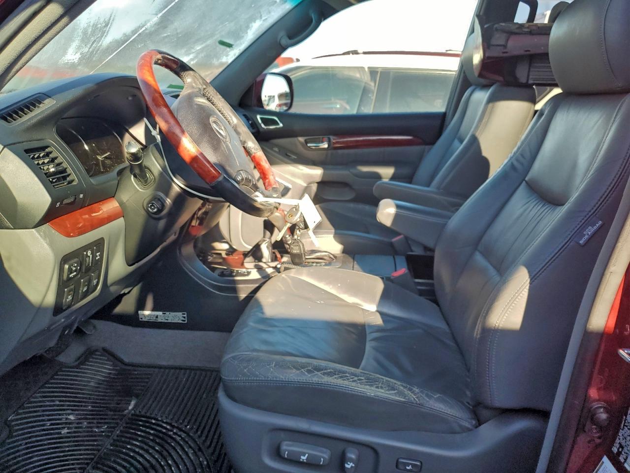 Lot #3305431430 2008 LEXUS GX 470