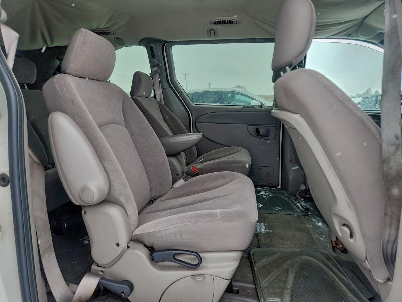 2002 DODGE GRAND CARA #3301790343