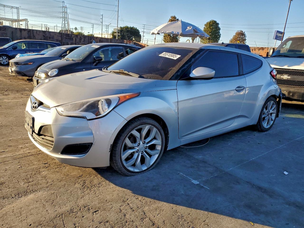 HYUNDAI VELOSTER
