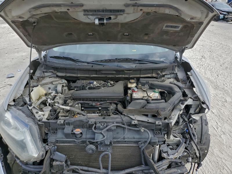 2014 NISSAN ROGUE S #3302706125