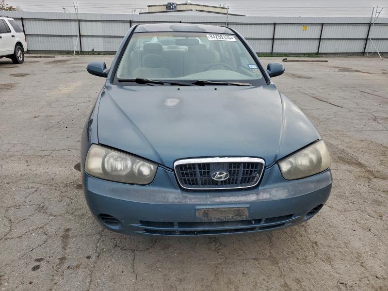 2003 HYUNDAI ELANTRA GL #3301875456
