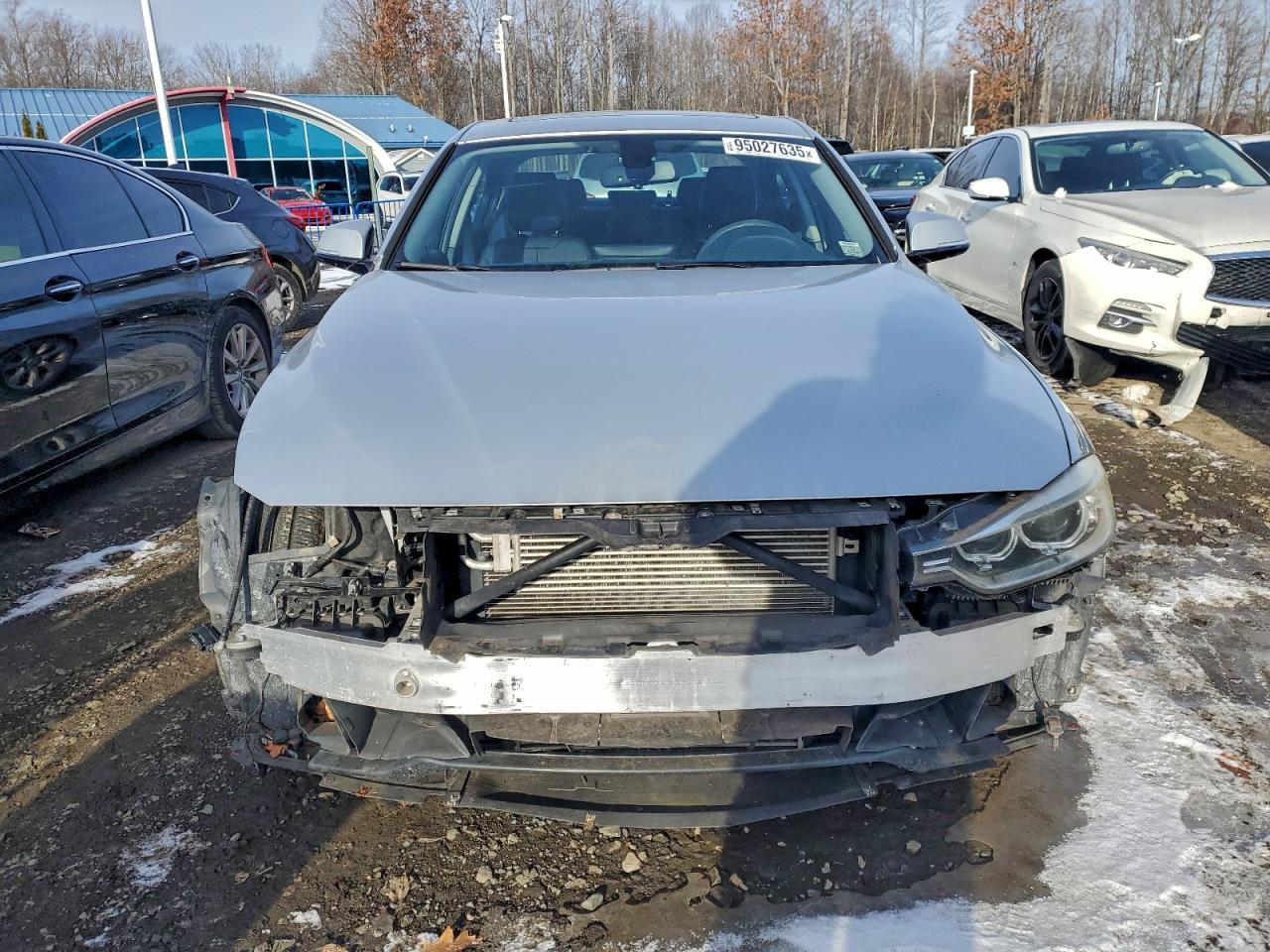 Lot #3310441315 2014 BMW ACTIVEHYBR