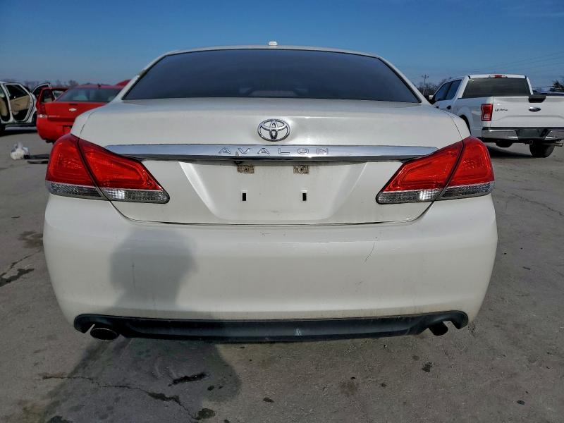 2011 TOYOTA AVALON BAS #3302824925