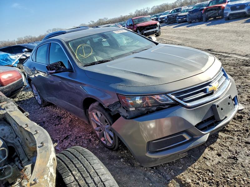 2017 CHEVROLET IMPALA LT #3304554439