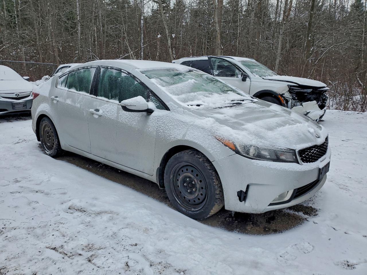 KIA FORTE EX