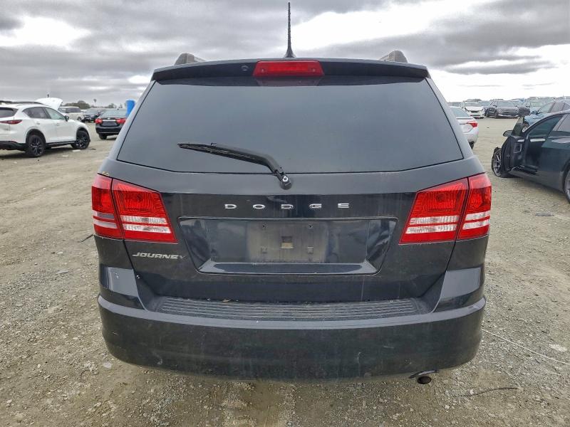 2017 DODGE JOURNEY SE #3304131492